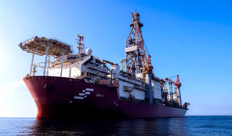 Petrobras descobre mais reservatório de petróleo na Bacia de Campos