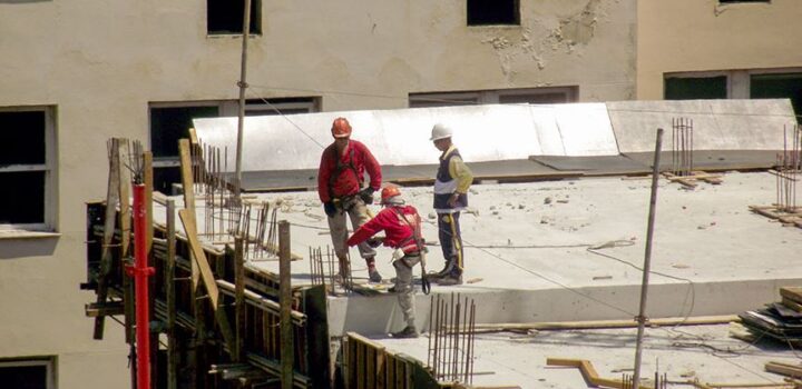 Preços da construção variam 0,27% em outubro, segundo IBGE