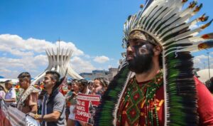 Leia mais sobre o artigo STF deixa votação do marco temporal para ano que vem