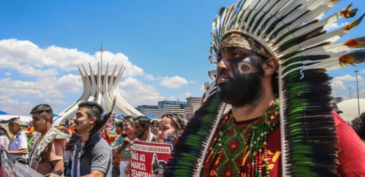 STF deixa votação do marco temporal para ano que vem