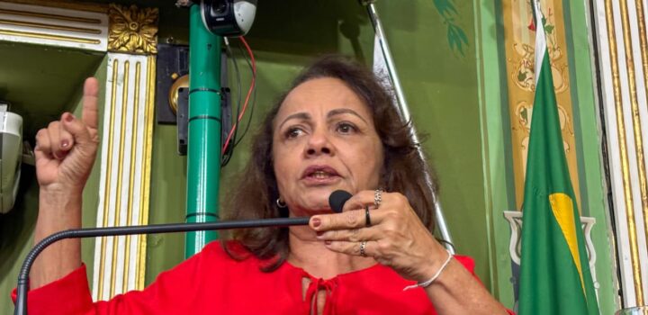 Aladilce critica anúncio de reajuste da tarifa do transporte “com subsídio aprovado”