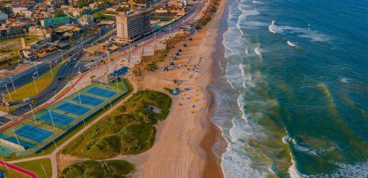 Palco Nelson Rufino vai ser inaugurado neste final de semana na Nova Orla de Pituaçu