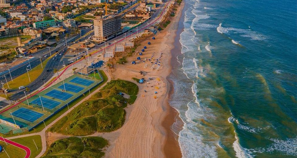 Palco Nelson Rufino vai ser inaugurado neste final de semana na Nova Orla de Pituaçu