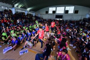 Leia mais sobre o artigo Torneios de Robótica transformam Festival SESI em palco de inovação jovem