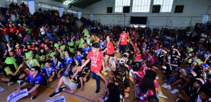 Torneios de Robótica transformam Festival SESI em palco de inovação jovem