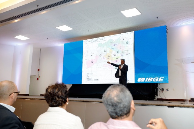 Bahia sedia principal conferência nacional de estatísticas e geociências