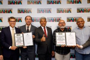 Leia mais sobre o artigo Governo autoriza licitação para pavimentação de 24 quilômetros da BA-084