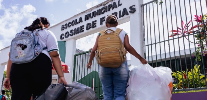 Quase 2,5 ton de resíduos plásticos são arrecadadas em iniciativa de economia circular em Camaçari