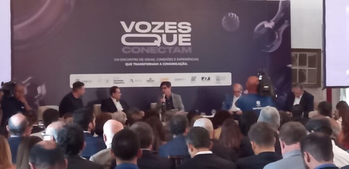 “Vozes que Conectam” celebra os 30 anos da AC Comunicação