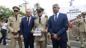 Leia mais sobre o artigo Bahia forma 1.865 novos soldados para reforçar a segurança pública