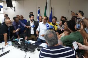 Leia mais sobre o artigo Prefeitura atualiza regulamentação dos mototaxistas e fará novo chamamento em janeiro