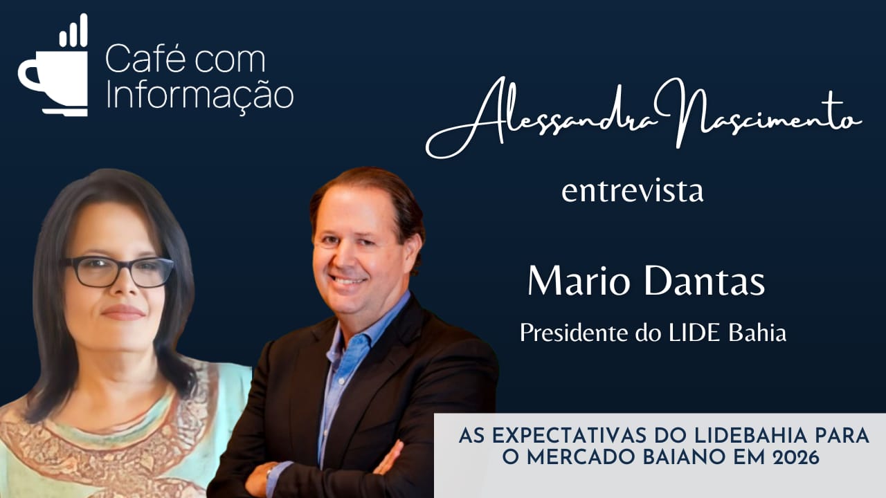 Mario Dantas: Lide Bahia e as expectativas para 2026