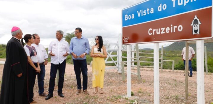 Governo lança Caminho Diamantino de Santa Dulce dos Pobres e fortalece turismo religioso