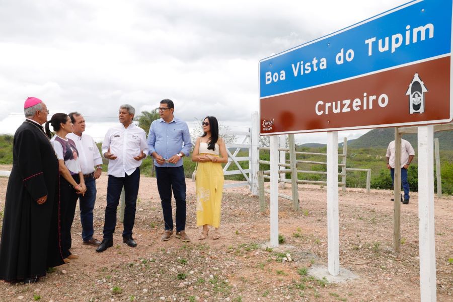 Você está visualizando atualmente Governo lança Caminho Diamantino de Santa Dulce dos Pobres e fortalece turismo religioso