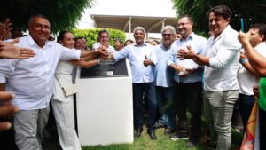 Leia mais sobre o artigo Equipamentos para a saúde e tecnologias para a segurança são entregues em Ribeira do Amparo