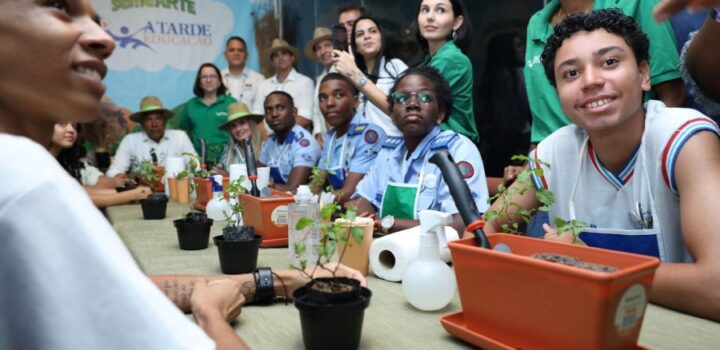 Fenagro 2025 é aberta em Salvador com expectativa de 200 mil visitantes, até domingo (7)