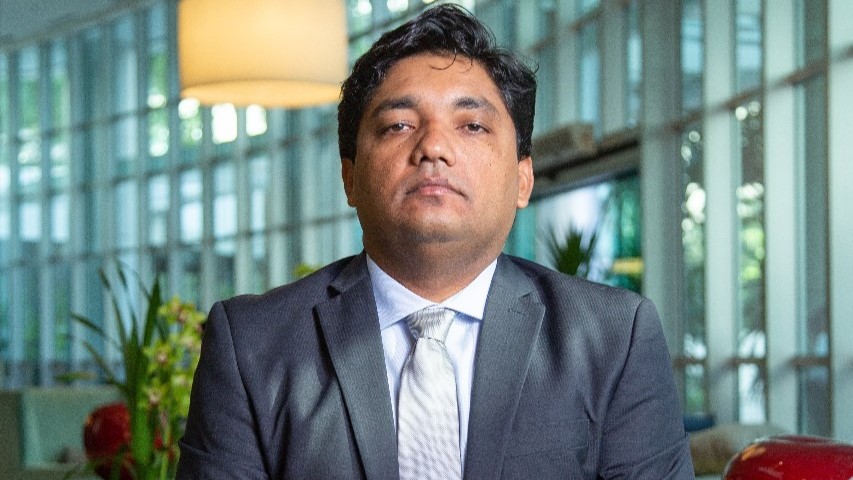 Da origem humilde para a liderança internacional: a trajetória de Severino Serafim no grupo TODOS