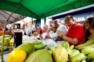 Leia mais sobre o artigo No Sul da Bahia, São José da Vitória recebe investimentos estratégicos do governo estadual