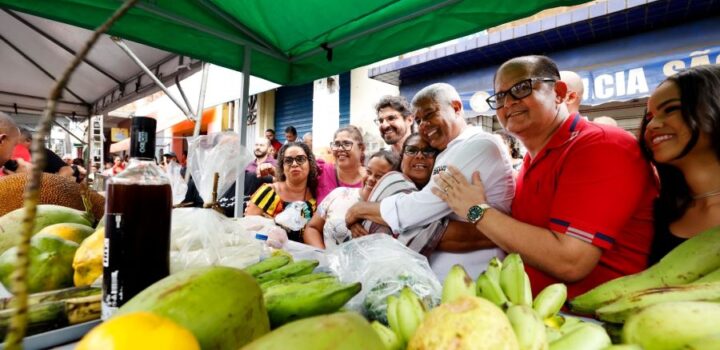 No Sul da Bahia, São José da Vitória recebe investimentos estratégicos do governo estadual