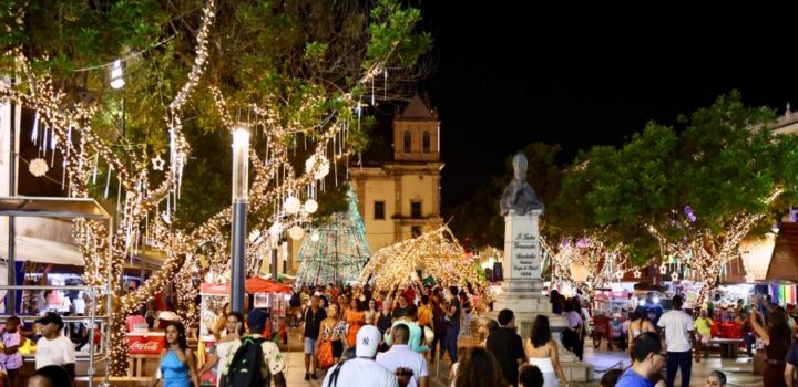 Natal Luz Salvador inicia Sacadas Musicais com concertos em casarões do Centro Histórico