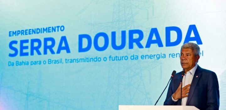 Jerônimo Rodrigues prestigia projeto que vai transmitir energia renovável para 20 municípios baianos