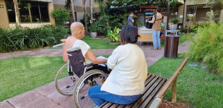 Cuidados paliativos são um direito humano ainda pouco difundido no Brasil, destacam especialistas