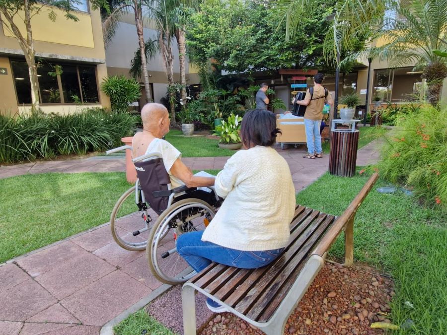 Cuidados paliativos são um direito humano ainda pouco difundido no Brasil, destacam especialistas