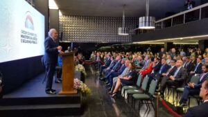 Leia mais sobre o artigo Jerônimo Rodrigues integra Ordem do Mérito do Ministério da Justiça, uma das maiores honrarias do país