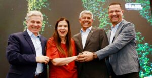 Leia mais sobre o artigo Estado lança cinco editais de apoio aos pequenos produtores da Bahia no Encontro Nacional de Cooperativas