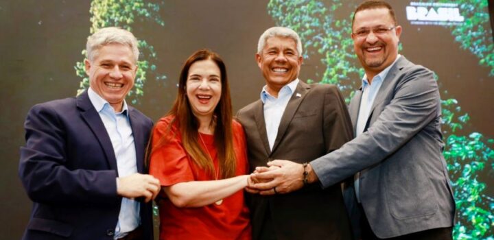 Estado lança cinco editais de apoio aos pequenos produtores da Bahia no Encontro Nacional de Cooperativas