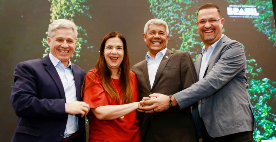 Estado lança cinco editais de apoio aos pequenos produtores da Bahia no Encontro Nacional de Cooperativas