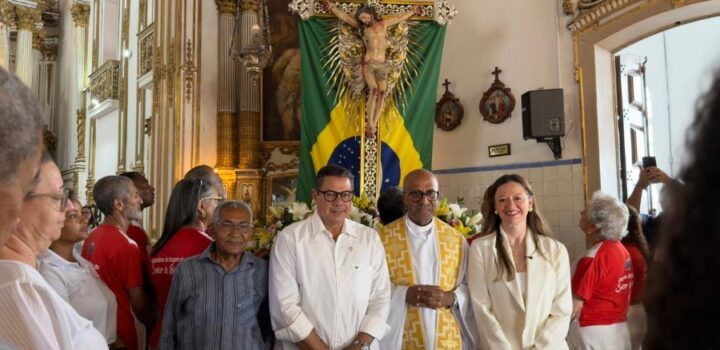 Bonfim 2026: tema da festa fortalece tradição e celebra presença feminina de Isabela Suarez como Juíza da Festa