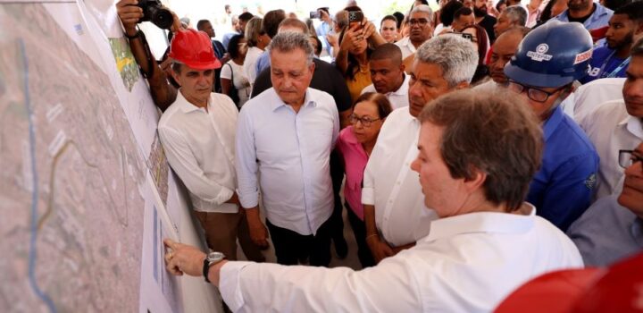 Macrodrenagem dos rios Jaguaribe e Mangabeira avança e alcança 80% de execução