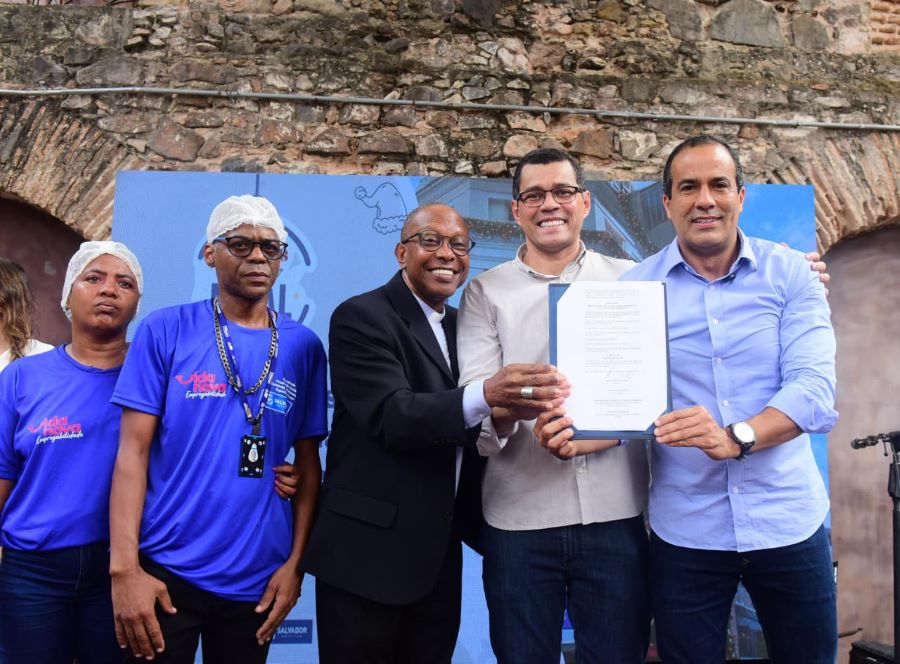 Prefeitura regulamenta política de empregabilidade com incentivo para contratação de pessoas em situação de rua