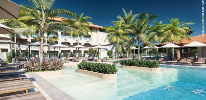 Costa do Sauípe inicia vendas do Mar Premium, hotel all inclusive que reabre em janeiro em soft opening