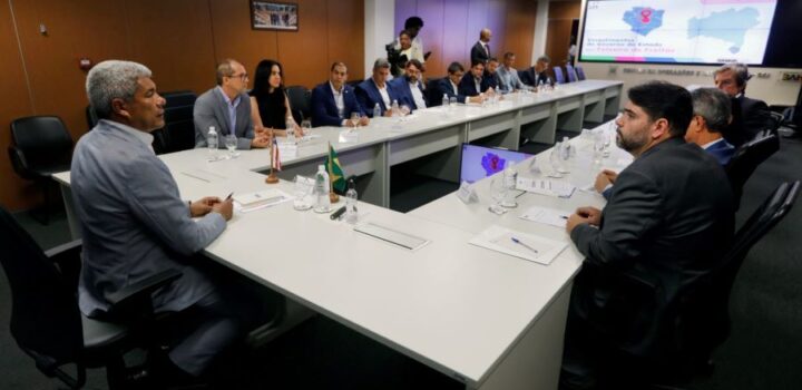 Governo autoriza licitação para pavimentação das vias de acesso ao novo Terminal Rodoviário de Teixeira de Freitas