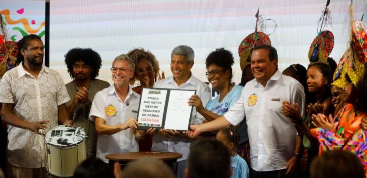 Jerônimo Rodrigues lança as ações do Governo para o Verão da Bahia 2025/2026