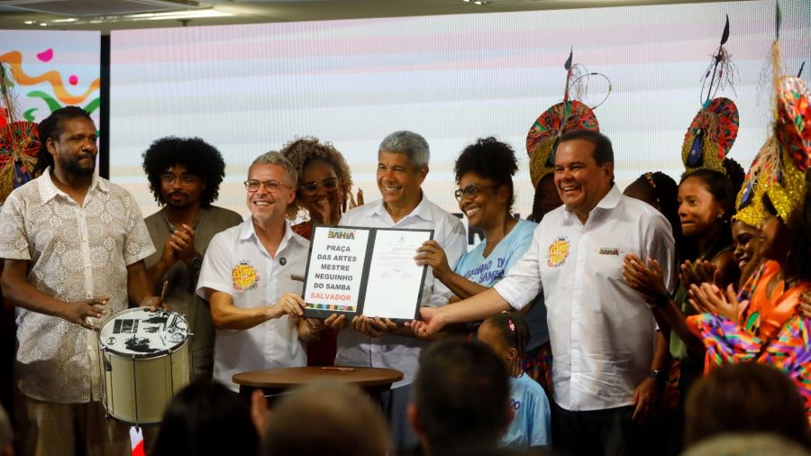 Você está visualizando atualmente Jerônimo Rodrigues lança as ações do Governo para o Verão da Bahia 2025/2026