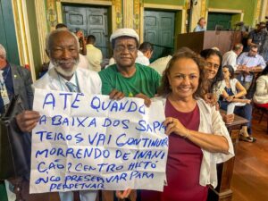 Leia mais sobre o artigo Aladilce deseja que em 2026 “o Executivo não continue atropelando a Câmara”