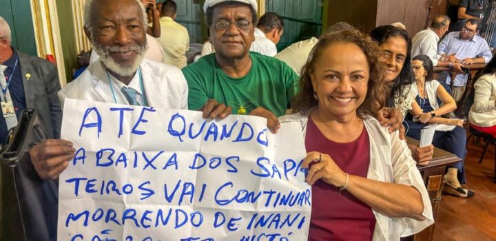 Aladilce deseja que em 2026 “o Executivo não continue atropelando a Câmara”