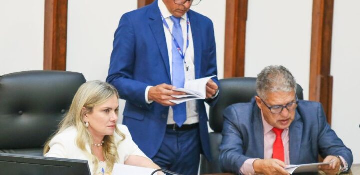 Sem acordo ALBA não vota orçamento 2026 em primeiro turno, mas aprova empréstimo no BNDES