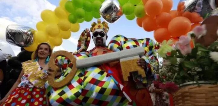 Prefeituras têm até amanhã para inscrição no Carnaval 2026