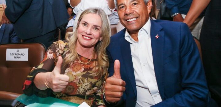 Governador atende solicitações de Ivana Bastos para sete municípios de Chapada Diamantina