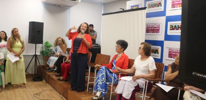 Lançado manifesto “A cidade das mulheresprecisa ser mais segura, justa e democrática”