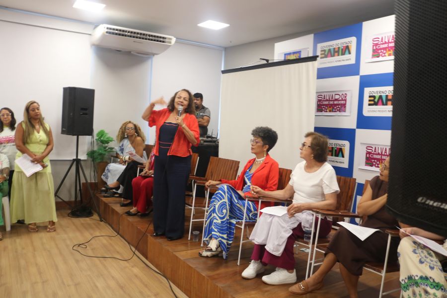 Lançado manifesto “A cidade das mulheresprecisa ser mais segura, justa e democrática”