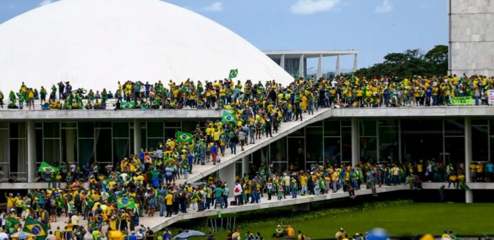 Justiça argentina decide extraditar cinco condenados pelo 8 de janeiro