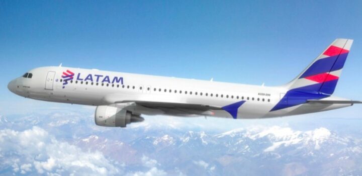 LATAM é reconhecida como Empresa que Mais Respeita o Consumidor na aviação brasileira