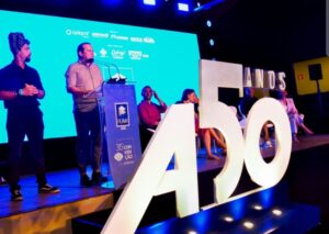 Leia mais sobre o artigo Vice-governador destaca força do mercado imobiliário na   Convenção da Ademi