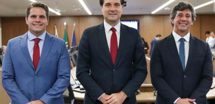 Pedro Maia é o candidato mais votado na lista tríplice para o MP