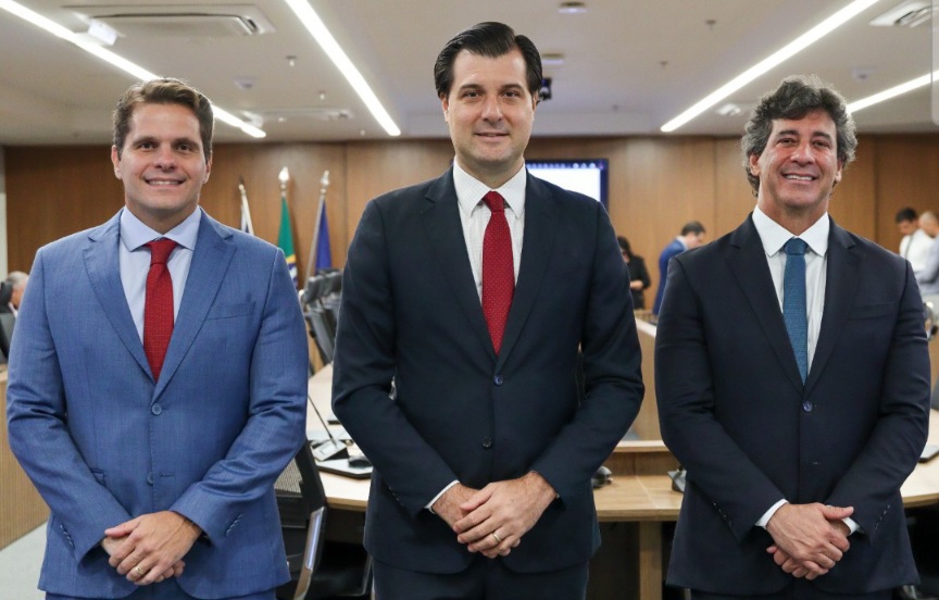 Pedro Maia é o candidato mais votado na lista tríplice para o MP